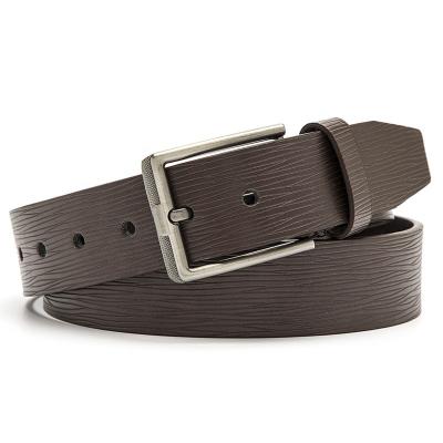 China Fashion Fashion Hot Sale Belt For Men Classic Pin Buckles Belt for sale