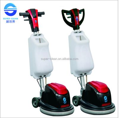 China Sudsing / Foaming 154RPM Multifunctional Floor Polishing Machine , Industrial Floor Grinding Machine for sale