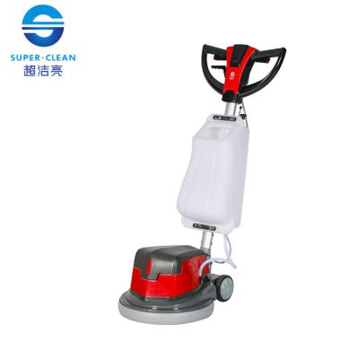 China Sudsing / Foaming Floor Polishing Machine Multifunction Single Disc Scrubbing And Polishing Machine for sale