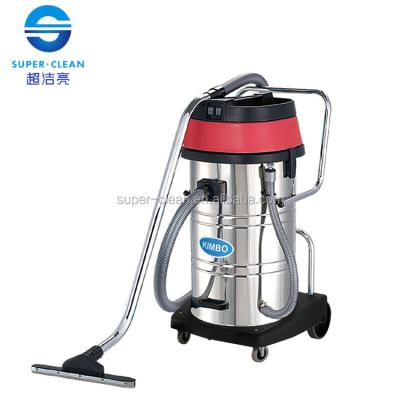 China 80L Car Wet And Dry Vacuum Cleaner With Tilt For Home /for Home Car for sale