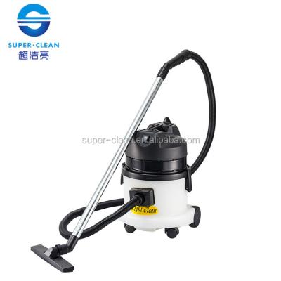 China Hotel Household 15L Industrial Wet And Dry Vacuum Cleaner For Home And Car for sale