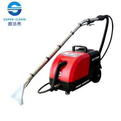 China Hotel SC730A Carpet Cleaning Extraction Machines Sofa Carpet Machine Carpet Cleaner Washing Machine for sale