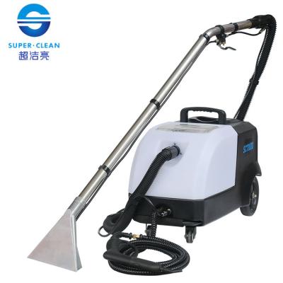 China SC730ZQ Hotel Steam Carpet Machine Sofa Cleaning Machine Carpet Washing Machine Steam Cleaner for sale