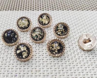 China New 15mm/18mm/20mm sewing alloy Rhinestone button decorative buttons for blouse overcoat garment accessories for sale