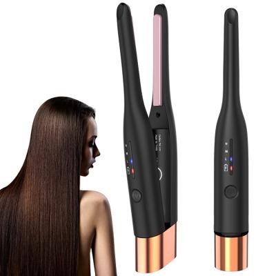 China For Hair Curler Portable Men's Home Use Hair Women's Hair Styling Hair Curlers Hair Straightener and Curler for sale