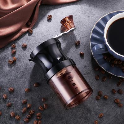 China Fashionable Custom Logo Grinder Coffee Machine Professional Hand Grinder Coffee Grinder for sale