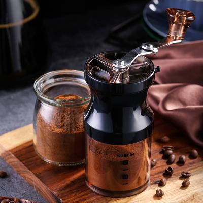 China Fashionable Baratza Manual Encore Burrmanual Coffee Grinder With Ceramic Burrs Conical Hand Coffee Grinder for sale