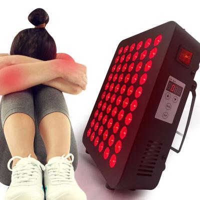 China Pigment Removal 300W No Blink Skin Health Photon Beauty Device 660nm 850nm Red Light Therapy Infrared Light Panel for sale