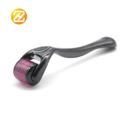 China Wholesale Anti-puffiness derma roller 0.5 mm microneedle medizinischer derma roller for sale