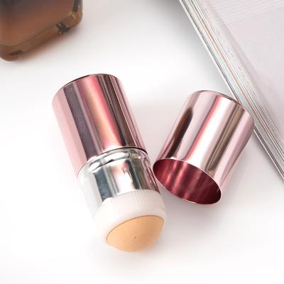 China High Quality Face Volcanic Stone Oil Absorbing Roller Oil Absorbing Volcanic Stone for sale