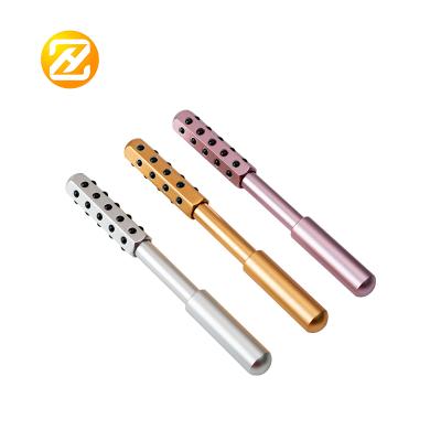 China Wholesale Comfortable Favorite Roller Germanium Bar Germanium Massager Face Stone Roller for sale