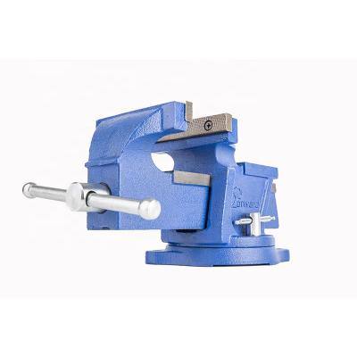 China Research Bench Vise Table Top Clamp Press Locking Large Anvils DIY Tools Homeuse Casting Bench Vise for sale