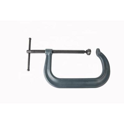 China High Grade Heavy Duty Carbon Steel Supplier Hand Tools C402 Woodworking Strong Clamp for sale