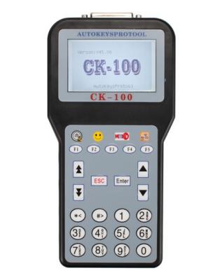 China For Many Cars Promotion Car Key Programmer CK-100 v45.09 Online Auto Key Key Programmer for sale