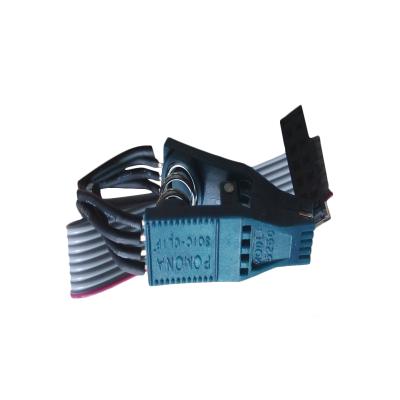 China Pomone Clip Super SO-IC8 5250 8pin SO 8 Cable For Tacho Pro PSA BSI 2008 for sale