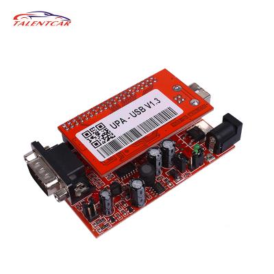 China For Many Cars UPA USB ECU Chip Tuning Tool V1.3 Programmer With Full UPA-USB V1.3 OBD2 Adapters for sale