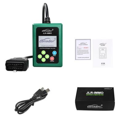 China Lonsdor JLR IMMO Lonsdor JLR IMMO Key Programmer by OBD Add KVM and BCM for sale