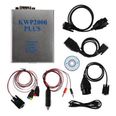 China Kwp2000 Plus Top Quality KWP2000 Plus ECU Flasher ECU Chip Tool KWP2000 Tuning Plus for sale