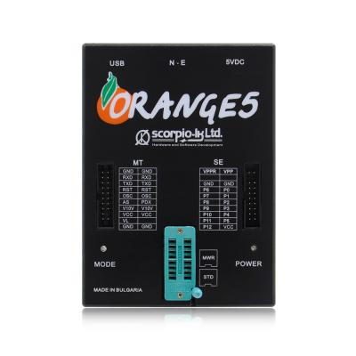 China Professional Hot Selling Orange5 Programming Device OEM Orange5 Professional Programming Device With Full Feature Software Package + Enhanced Orange 5 Hardware for sale