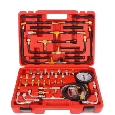 China For Many 2020 Cars GOOD QUALITY Fuel Pressure Tester Kit Master Manometer TU443 Full for sale