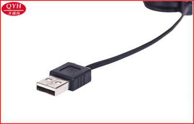 China Mini / 30 Pin USB retractable power cable 3 in 1 Retractable Sync Cables for sale