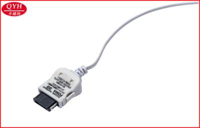 China White USB 2.0 to foma 3G retractable electrical cord Date transfer Charger cable for sale