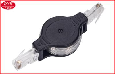 China Date transfer Retractable Ethernet Cable 1.2m for sale