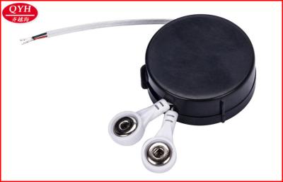 China massager extension power cord reel Retractable Charging Cable 70CM for sale