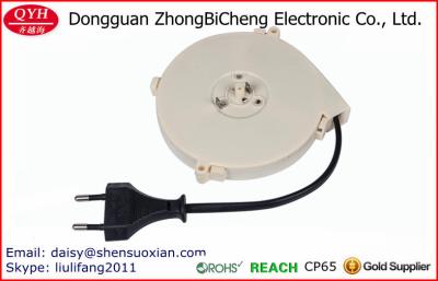 China 2014 New Product 1.6M Electric Retractable Power Cable for sale