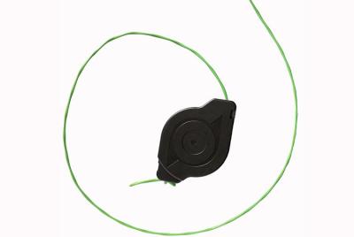 China 2m length round cable Retractable Power Cord for sale