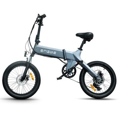 China Aluminum alloy fashion EU drop shipping 250W 7 speed electric bicycle ebike bicycle engwe c20 for sale