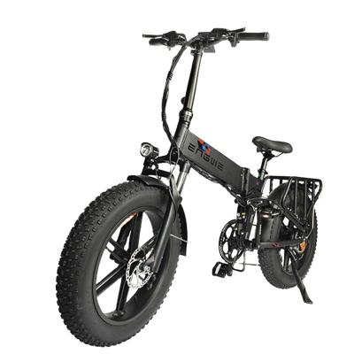 China Aluminum alloy high performance energy recovery 48V 120KM step mode max range engwe electric bicycle engwe motor pro 750W braking for sale