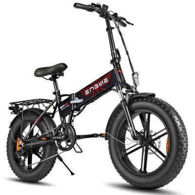 China Hot Selling Europe Poland ep-2 aluminum alloy fat tire mountain Engwe EP2 ebike electric bicycle bicycle long life hot fast brushless motor 750W pro for sale