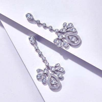 China FASHION Dangle Earrings Shape Earrings Trend 2021 for sale