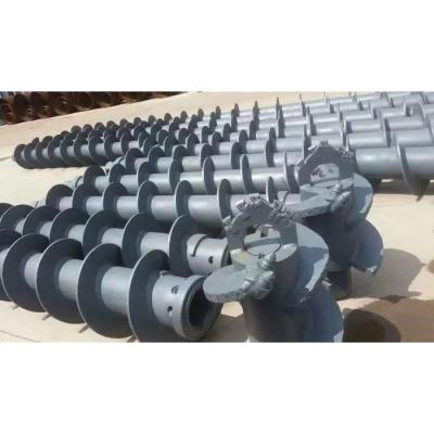 China Piling Hole Construction Machinery Construction Machinery Multifunctional Piling Machine Auger Drilling for sale