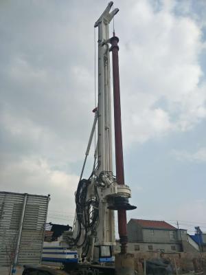 China Machinery Repair Shops Used Rig Second Hand Rig Refurbished Drilling Soilmec SR40 SR70 SR516 for sale