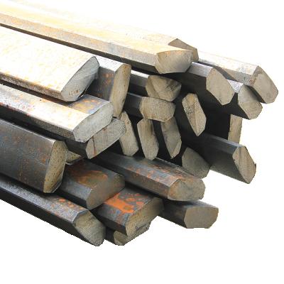 China Building Material Stores High Quality High Hardness 20 CrMoTi Strip Applied To Drilling Rod OD406mm Kelly Bar for sale