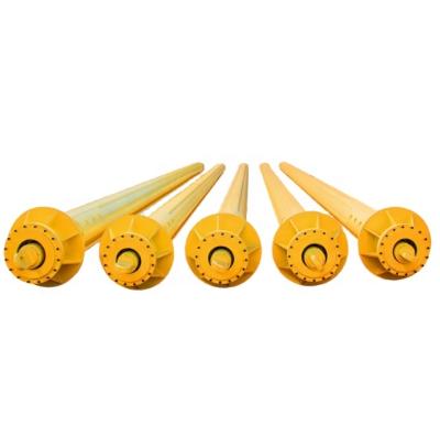 China Building Material Stores Heavy Construction Machinery Parts Durable Coil Spring Kelly Bar for sale