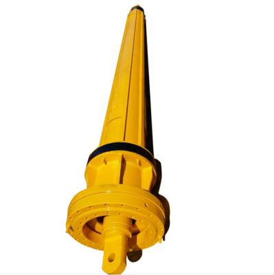 China Building Material Shops Big Bar Excavator Hot Selling Mini Kelly Locking Foundations Drilling Rig Big Locking Column for sale