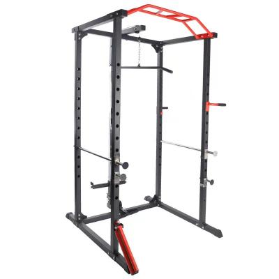 China Universal Home Gym Strength Fitness And Squat Rack Training Equipment Combination for sale