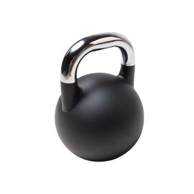 China High quality and low price durable gym strength training equipment special handle adjustable kettlebell 10kg for sale