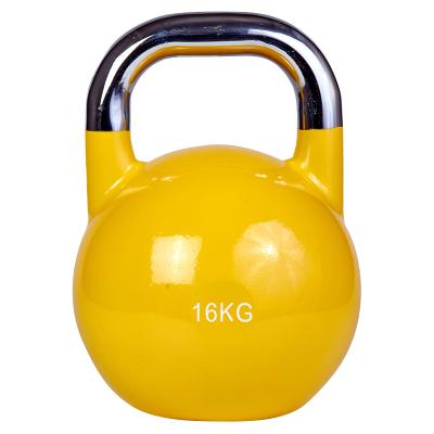 China Household Durable Hot Selling Quality Guaranteed Variety of Colors for Choosing Adjustable Kettlebell Handles Kettlebells for sale