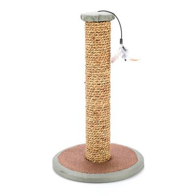 China Viable The Cat Scratching Post Particle Board Toys For Pet Cat Toy for sale