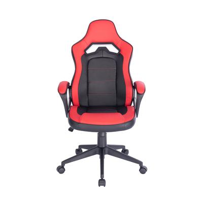 China China Manufacture High Adjustable Swivel (Height) Executive Office Leather Back Chair For Office Furniture for sale