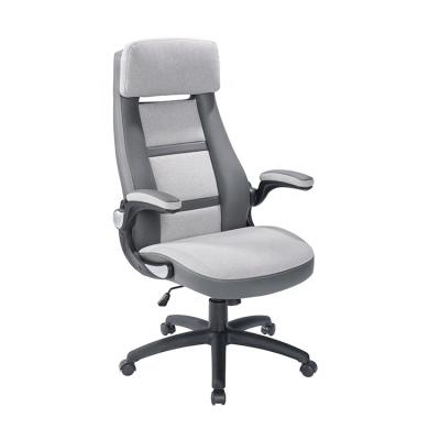 China Wholesale Boss Chair Ergonomic Comfortable Office Rotatable Back Reclining High Sedentary Chair Adjustable (Height) for sale