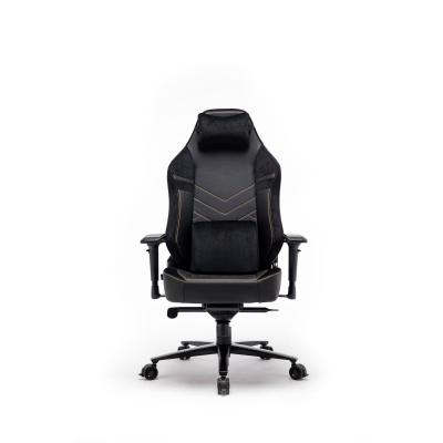 China (Size) Amazon Adjustable Top Sell Chair High Quality Luxury Swivel PU Leather Gaming Chair Game for sale