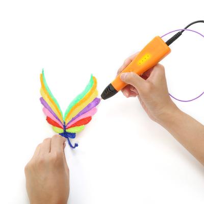 China Amazon Hot Sale OEM Modern Design Factory Sales Home Use New 3d Printing Pen For Children Gift for sale