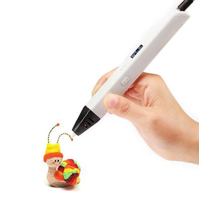 China 3D Printing Hot Sales Smart 3D Printing Graffiti Pen Low Peak Temperature 3D Pen Printer for sale