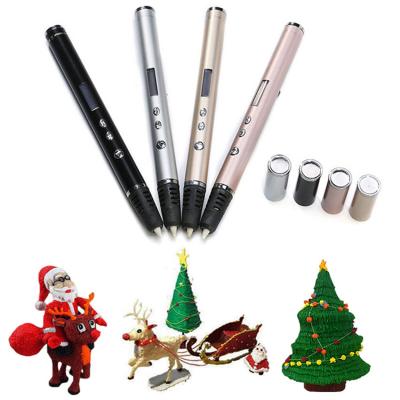 China 3D Printing Hot Selling Usb 3D Pen Printing Kids Drawing Pen 3D AC Adapter China Supply for sale