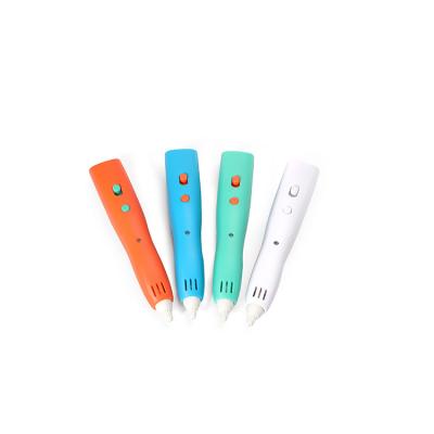 China 3D Printing Diy Special Cabinet 1.75Mm Magic Pcl 3D Toy Printing Pen Video Technical Support Best Sellers for sale